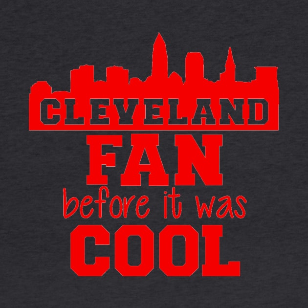 Cleveland Fan by LowcountryLove